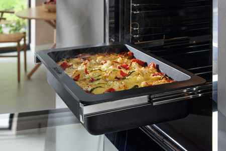 Piekarnik parowy DGC 7250 CulinArt ObsidianBlack - MIELE 12099460