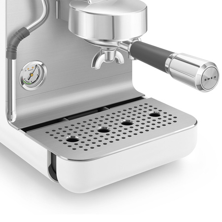 Ekspres do kawy, kolbowy EMC02WHMEU - Smeg
