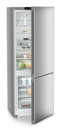 Chłodziarko-zamrażarka z systemem EasyFresh LIEBHERR CNsfa 7723 plus NoFrost