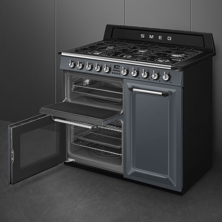 Kuchnia wolnostojąca 100cm Victoria SMEG TR103GR