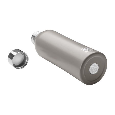 Bugatti BBOT Termos jasny szary 800 ml BBT-CC800IN
