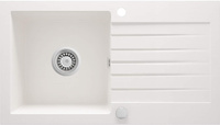 Zlewozmywak granitowy 1-komorowy z ociekaczem ZQZ_A113 - Deante