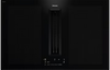 Płyta indukcyjna z okapem MIELE KMDA 7676-1 FL BlackPerfection - 12904820