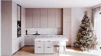 Okap kuchenny podszafkowy GLOBALO SILENTIO 60.2 WHITE