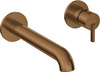 Bateria umywalkowa podtynkowa BQS_C54L - Deante