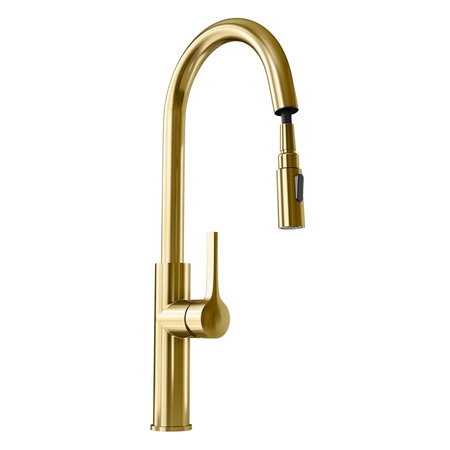 Bateria kuchenna GLOBALO DIVIO GOLD MAT 1.1