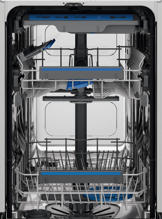 Zmywarka do zabudowy ELECTROLUX KEGB3420L GlassCare 700 45cm QuickSelect