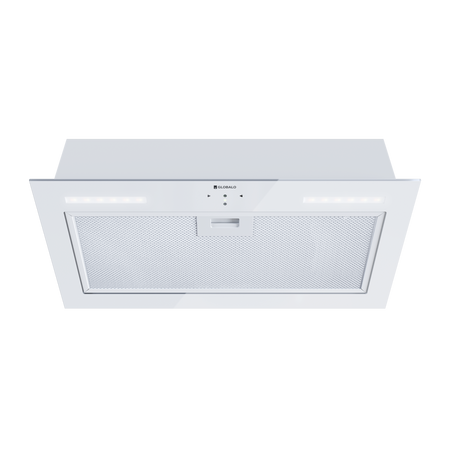 Okap kuchenny podszafkowy GLOBALO PIMOTION 60.1 WHITE