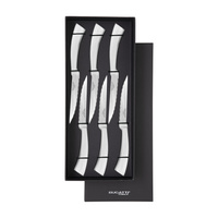 Bugatti ERGO zestaw 6 noży do steków ZC-089A52/6