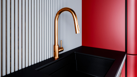 Bateria kuchenna GLOBALO LORETIO COOPER MAT 1.1