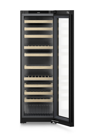 Chłodziarka do win ze strefami temperatur LIEBHERR WPgbi 5273 Vinidor Selection