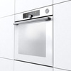 Piekarnik do zabudowy biały GORENJE G600 System Multi z dodatkiem pary BPSA6747A08WG