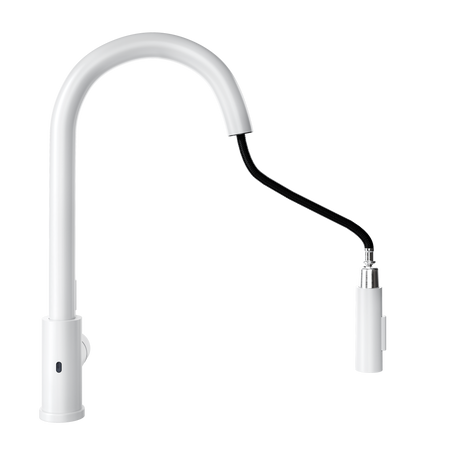 Bateria kuchenna GLOBALO LORETIO WHITE 1.1