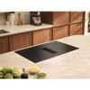 Płyta indukcyjna z okapem ELECTROLUX Combo 83cm KCC84450CZ