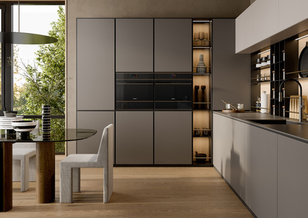 Blast chiller SBC4604WNR - Smeg