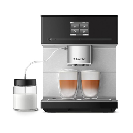 Ekspres do kawy automatyczny MIELE CM 7350 CoffeePassion