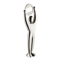 Bugatti GYM otwieracz do butelek stalowy 32-7089CR