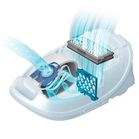 Worki do odkurzacza MIELE XXL- HyClean Pure GN 16 szt. 12498270