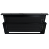 Okap teleskopowy GLOBALO TESLO 90.1 BLACK