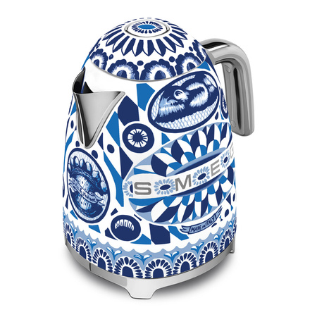 Czajnik elektryczny SMEG Dolce&Gabbana KLF03DGBEU