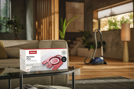 16 worków do odkurzacza FJM XXL HyClean Pure - MIELE 12498260