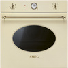 Piekarnik kremowy SMEG Coloniale SF68C1PO