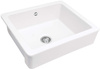 Zlewozmywak ceramiczny 1-komorowy farmhouse ZCB_610H - Deante