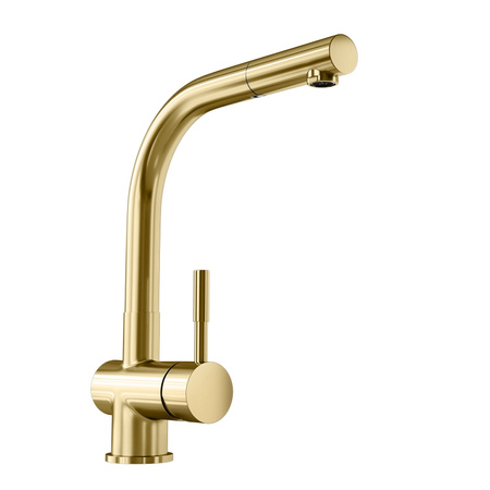 Bateria kuchenna GLOBALO LOBIO GOLD MAT 1.1