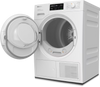 Suszarka z pompą ciepła MIELE TSL683WP EcoSpeed&Steam&9kg - 12448960