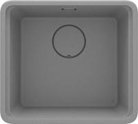 Zlewozmywak granitowy 1-komorowy ZKM_S10A - Deante