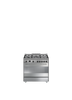 Kuchnia wolnostojąca BG91PX2 - Smeg
