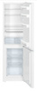 Automatyczna chłodziarko-zamrażarka z systemem SmartFrost LIEBHERR CUe331-26