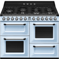 Kuchnia wolnost, 110cm, Victoria, p.nieb TR4110AZ - Smeg