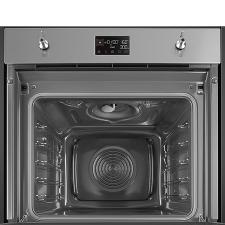 Piekarnik, speedwaveXL, Classica SO6302M2X - Smeg
