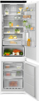 Lodówka z zamrażarką do zabudowy ELECTROLUX TwinTech No Frost 600 CustomFlex 188,4cm E6MNCE19S