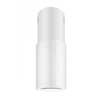 Okap kuchenny wyspowy CIARKO Design ROTO W biały - CDW3803B
