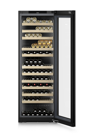 Chłodziarka do win ze strefami temperatur LIEBHERR WPgbi 7473 Vinidor Selection