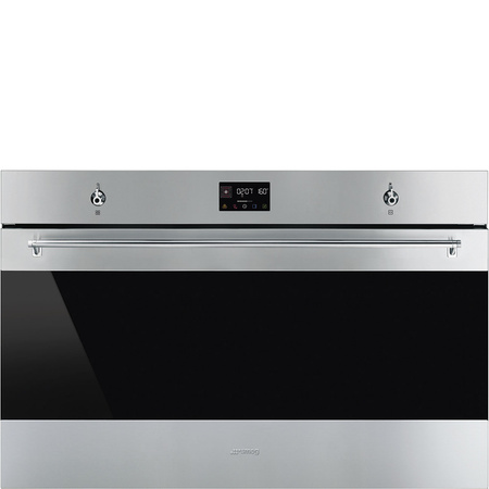 Piekarnik, 90 cm, Classica SFP9302TX - Smeg