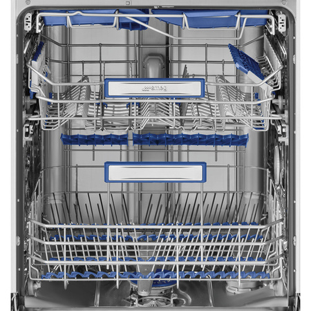 Zmywarka do zabudowy 60cm SMEG wys. 86cm STL323BQLH
