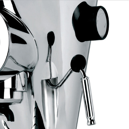 Bugatti DIVA Ekspres do kawy chrom 15-DIVACR