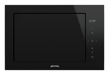 Kuchenka mikrof., 25l, DSN FMI625CN - Smeg