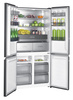 Chłodziarko-zamrażarka BERG CZW190NBG03 - MULTIDOOR / SIDE BY SIDE - SLOT IN - 190,2 x 91 x 59,7 cm