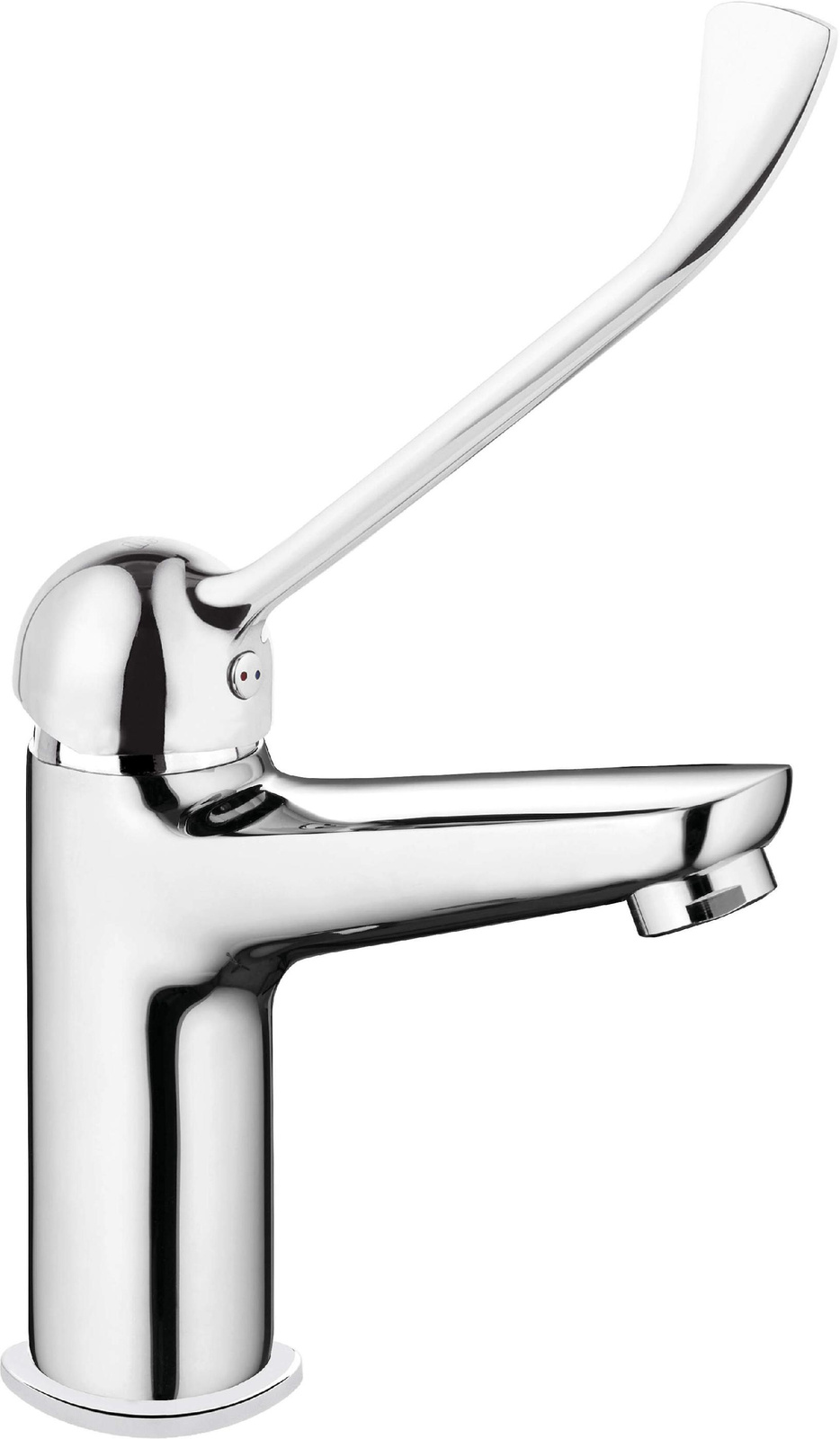 Bateria umywalkowa z dźwignią Clinic BMO_020C - Deante