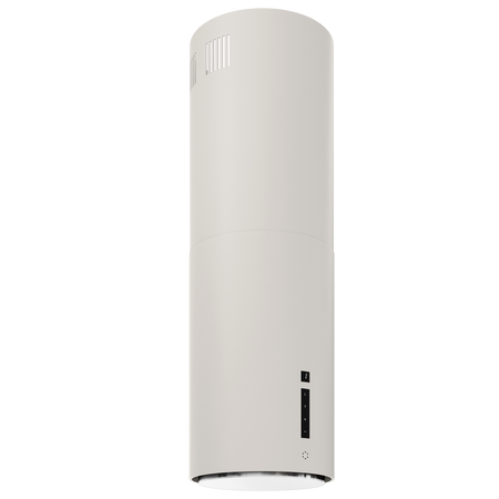 Okap kuchenny wyspowy GLOBALO MIRAYA ISOLA 39.1 IVORY