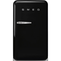 Happybar, czarny FAB10HRBL6 - SMEG