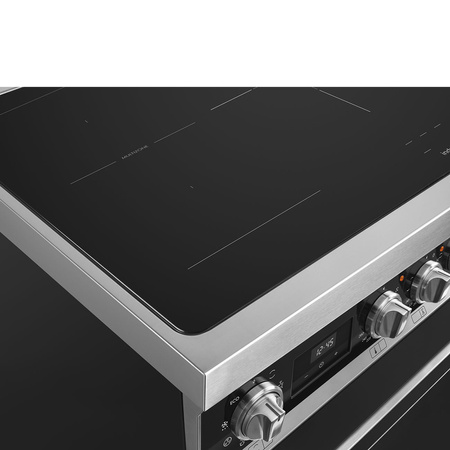 Kuchnia wolnostojąca CPF92IMBL - Smeg