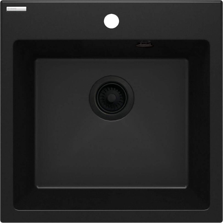 Zlewozmywak granitowy 1-komorowy ZQJ_N103 - Deante