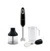 Blender ręczny z akcesoriami HBF03BLEU - Smeg