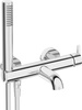 Bateria wannowa z zestawem prysznicowym BQS_011M - Deante