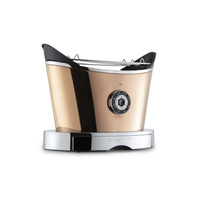 Bugatti VOLO toster różowe złoto pvd 13-SVOLORG